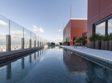 Departamento · 35m² · 1 Ambiente · Studio en Alquiler con Balcón en Quartier del Bajo - Torre 2