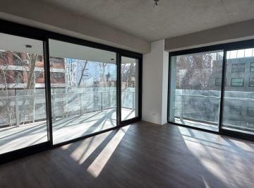 Departamento · 62m² · 3 Ambientes · 1 Cochera · Departamento de 3 Ambientes con Cochera y Balcón Aterrazado en Quartier del Bajo - Puerto Madero