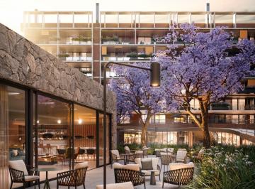 Departamento · 133m² · 4 Ambientes · 2 Cocheras · Exclusivo 4 Ambientes con Gran Balcón, Cochera y Baulera - Quartier Bajo Belgrano