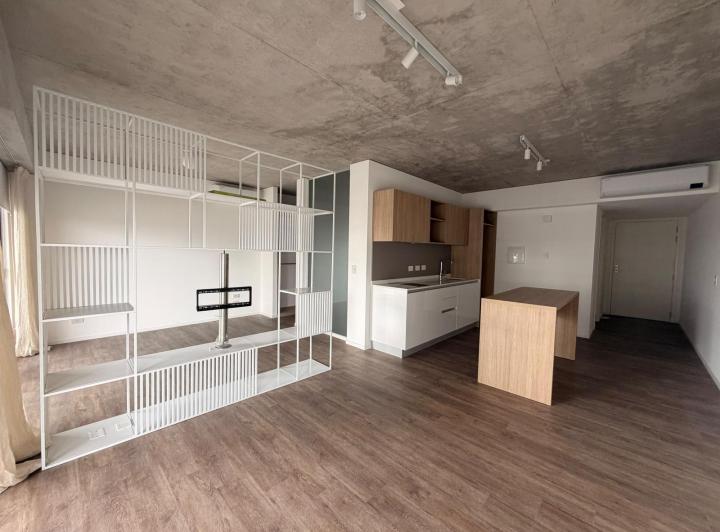 Departamento · 58m² · 2 Ambientes · 1 Cochera