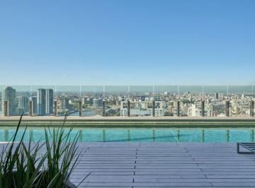 Departamento · 58m² · 2 Ambientes · Excelente 2 Ambientes en Alquiler con Cochera - Quartier del Bajo