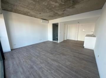 Departamento · 35m² · 1 Ambiente · Monoambiente en Alquiler con Balcón - Quartier del Bajo