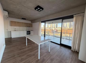 Departamento · 62m² · 3 Ambientes · 1 Cochera · Departamento de 3 Ambientes con Cochera en Quartier del Bajo - Puerto Madero