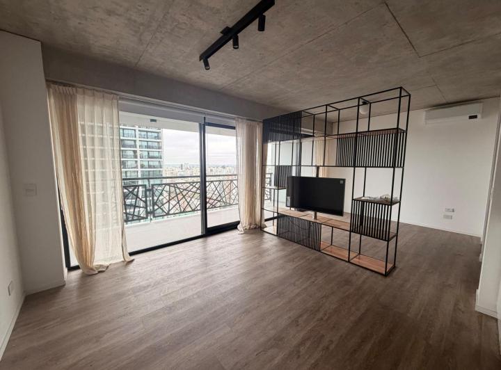 Departamento · 58m² · 2 Ambientes · 1 Cochera