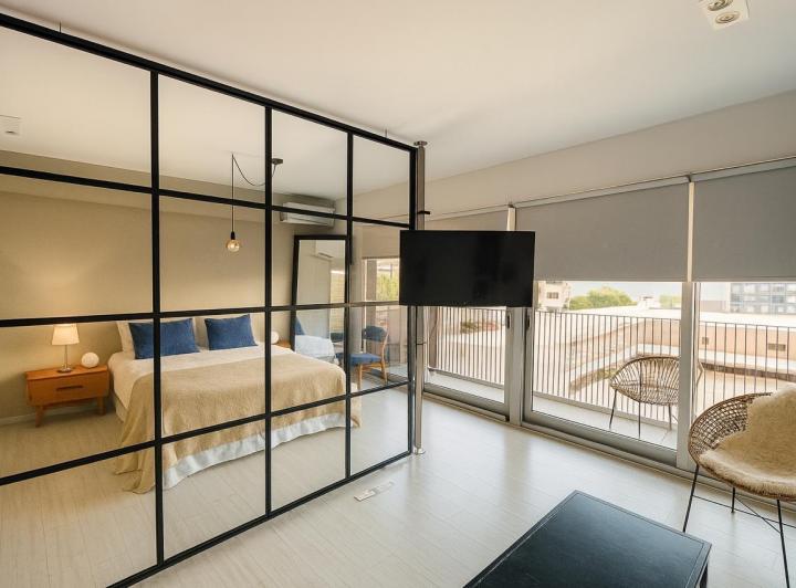 Departamento · 40m² · 2 Ambientes · 1 Cochera