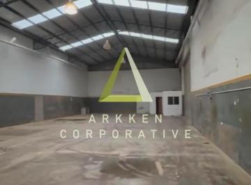 Bodega-Galpón · 360m² · Galpón en Alquiler en Garin