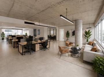 Oficina comercial · 145m² · 1 Ambiente · Oficina Aaa en Alquiler - Tribunales Office - Amenities - Piso Alto