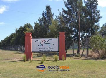 Terreno · 2000m² · Lote a La Venta en El Espinillo Golf Club