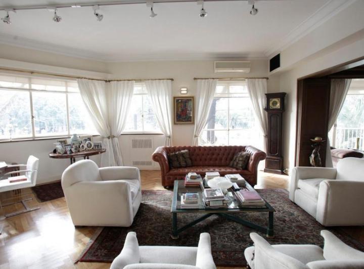 Departamento · 368ha · 5 Ambientes · 1 Cochera