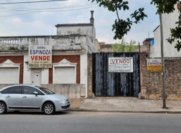 Bodega-Galpón , Avellaneda · Oportunidad Galpón / Deposito y Casa a Reciclar