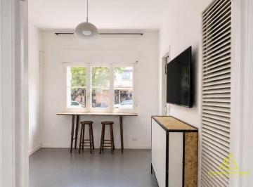 Departamento · 23m² · 1 Ambiente · Alquiler Departamento 1 Ambiente en Cañitas - Palermo