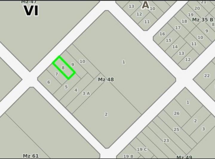Terreno · 348m²