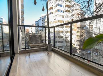 Departamento · 40m² · 2 Ambientes · Venta Departamento Las Cañitas 2 Ambientes Edificio Maior Palermo