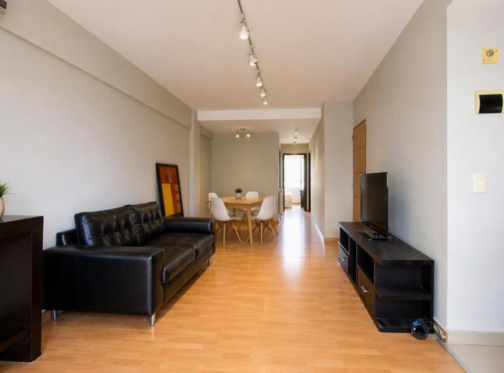 Departamento · 52m² · 3 Ambientes · 1 Cochera