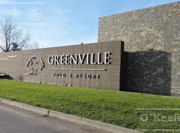 Terreno · 705m² · Terreno en Oportunidad de 705 m² en Greenville Polo y Resort