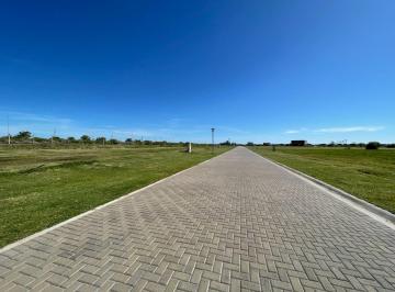 Terreno · 600m² · Terreno en Pueblos del Plata Country Club