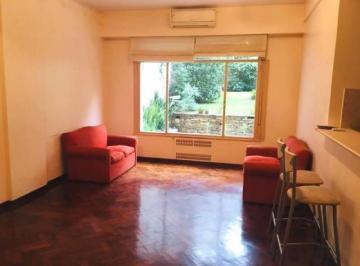 Departamento · 60m² · 3 Ambientes · Hermoso 3 Ambientes con Patio - Hermosa Vista a Jardín del Edificio