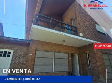 HGP-HGP-9730_2 · Casa 5 Ambientes. | Presidente Rivadavia Al 800