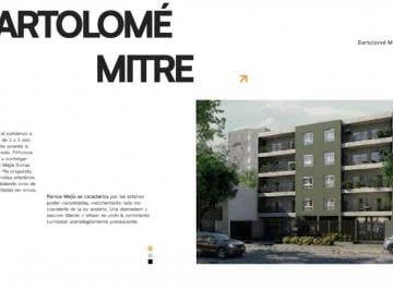 Departamento de 3 ambientes, La Matanza · Venta Departamentos 2 y 3 Ambientes en Mitre 540, Ramos Mejía.