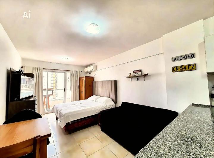 Departamento · 27m² · 1 Ambiente · 1 Cochera