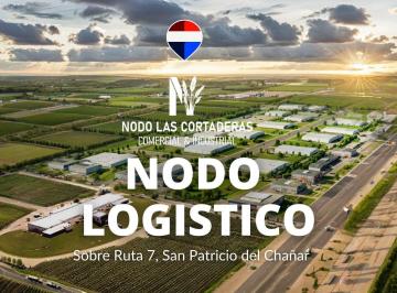 Terreno · 2546m² · Nodo Las Cortaderas | Lotes Apto Logistico