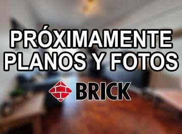 Departamento · 55m² · 2 Ambientes · Depto Tipo Casa en Pringles y Av Cordoba - 55 m² Patio Cocina Comedor