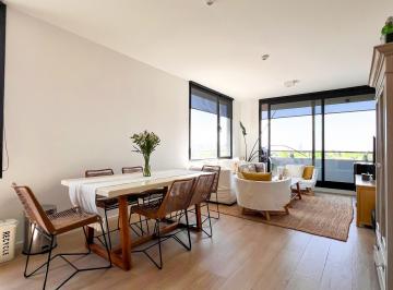 Departamento · 80m² · 3 Ambientes · 1 Cochera · Departamento en Alquiler de 3 Ambientes, con Balcón y Cochera - La Lucila