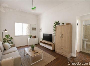 Departamento · 41m² · 2 Ambientes · Oportunidad - Venta Depto 3 Ambientes en San Telmo | Bajas Expensas