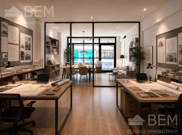 Oficina comercial · 40m² · 1 Ambiente · Excelente Oficina - Cabildo y Olleros - Edificio a - Seg 24hs