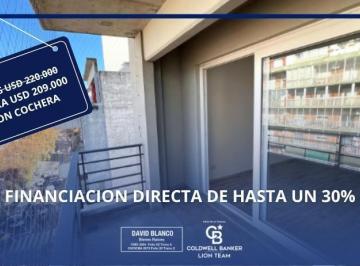 Departamento · 67m² · 3 Ambientes · 1 Cochera · Venta Departamento 3 Ambientes Villa Urquiza con Cochera