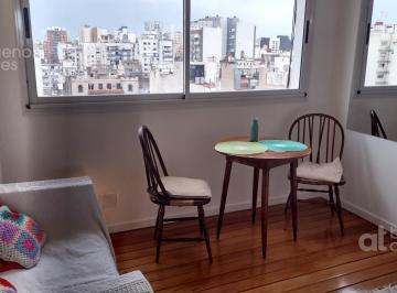 Departamento · 25m² · 2 Ambientes · Departamento 2 Ambientes en San Telmo en Alquiler Temporario
