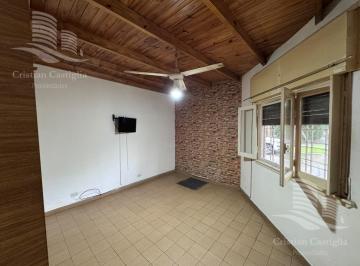 Departamento · 30m² · 1 Ambiente · Departamento Monoambiente en Alquiler en Martinez