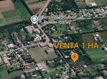 Terreno · 97000m² · Oportunidad! Venta 1 Ha - con Escritura! Gran Potencial