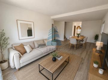 Casa · 128m² · 4 Ambientes · 1 Cochera · Venta - Departamento Tres Ambientes a Estrenar - Balcon y Parrilla - Chic Village Pilar