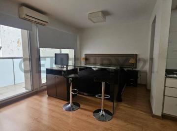 Departamento · 34m² · 1 Ambiente · Departamento Monoambiente Totalmente Equipado, Edificio con Piscina en Recoleta