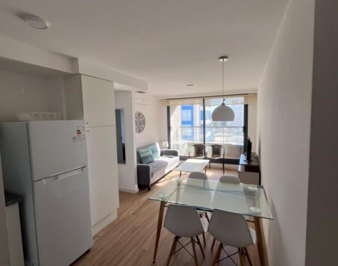 Departamento · 61m² · 3 Ambientes · 1 Cochera