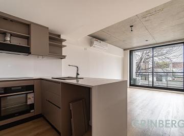 Departamento · 43m² · 2 Ambientes · Departamento 2 Ambientes con Balcon N Belgrano