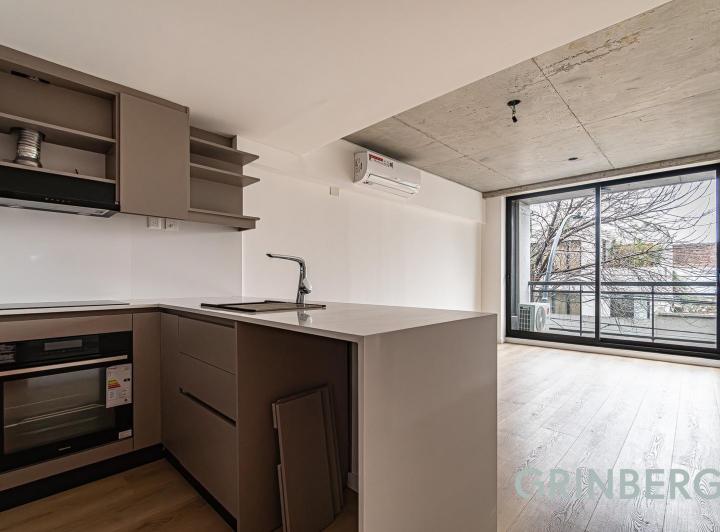 Departamento · 43m² · 2 Ambientes