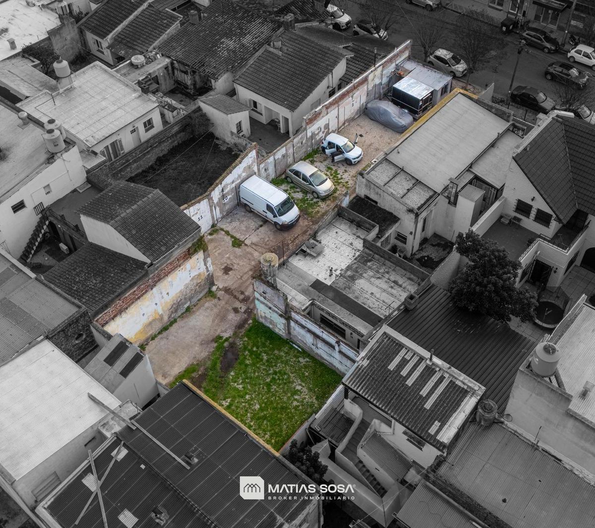 Lote en venta ideal para desarrollo inmobiliario