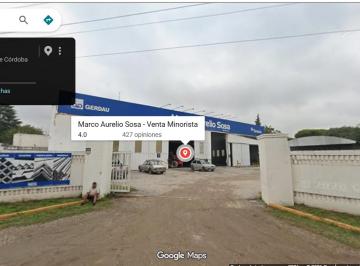 Local comercial de 3 ambientes, Córdoba · Depósito Comercial con Oficinas y Baños