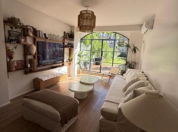 Departamento · 140m² · 5 Ambientes · 1 Cochera · Departamento Tipo Casa con Cochera en El Corazón del Botánico