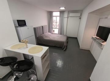 Departamento · 28m² · 1 Ambiente · Alq - Amplio Monoambiente Equipado - B° Centro