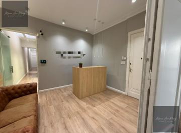 Oficina comercial · 122m² · 5 Ambientes · Oficina en Venta Congreso. 3 Despachos. Sala de Reuniones.