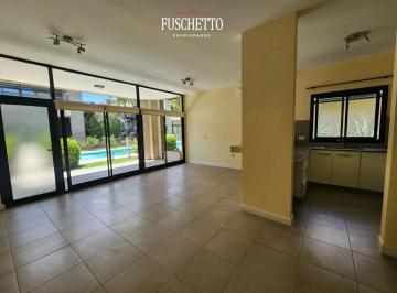 Departamento de 2 ambientes, Pilar · Tortugas Garden (Golf Club Golfers 3150) Depto. 2 Amb. Planta Baja. Galeria. Cochera. Amenities