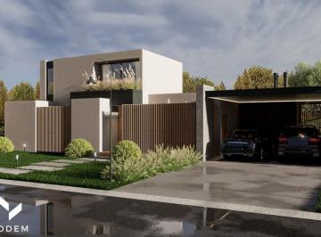 Casa de 5 ambientes, Carrodilla · 2 Casas a Estrenar en Gran Boedo