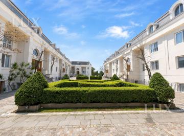 Departamento · 70m² · 2 Ambientes · 1 Cochera · Departamento 2 Ambientes en Venta con Balcon y Parilla en Nordelta, Chateau del Palmar, Tigre