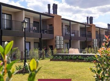 Departamento · 70m² · 3 Ambientes · 1 Cochera · Departamento en Venta Cañada Village II 3 Ambientes en Pilar
