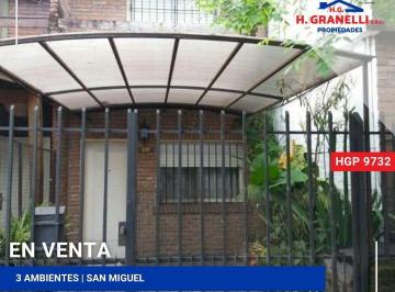 HGP-HGP-9732_2 · Departamento 3 Ambientes. | Guemes Al 300