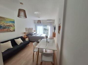 Departamento · 28m² · 1 Ambiente · Depto Monoambiente Alq Temporal Colegiales