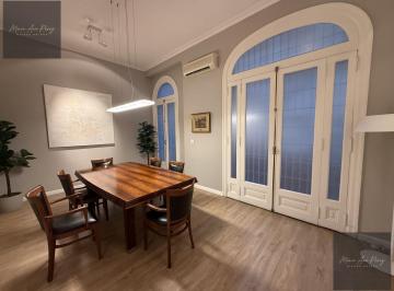 Oficina comercial · 122m² · 5 Ambientes · Oficina en Alquiler en Congreso. 3 Despachos. Sala de Reuniones.